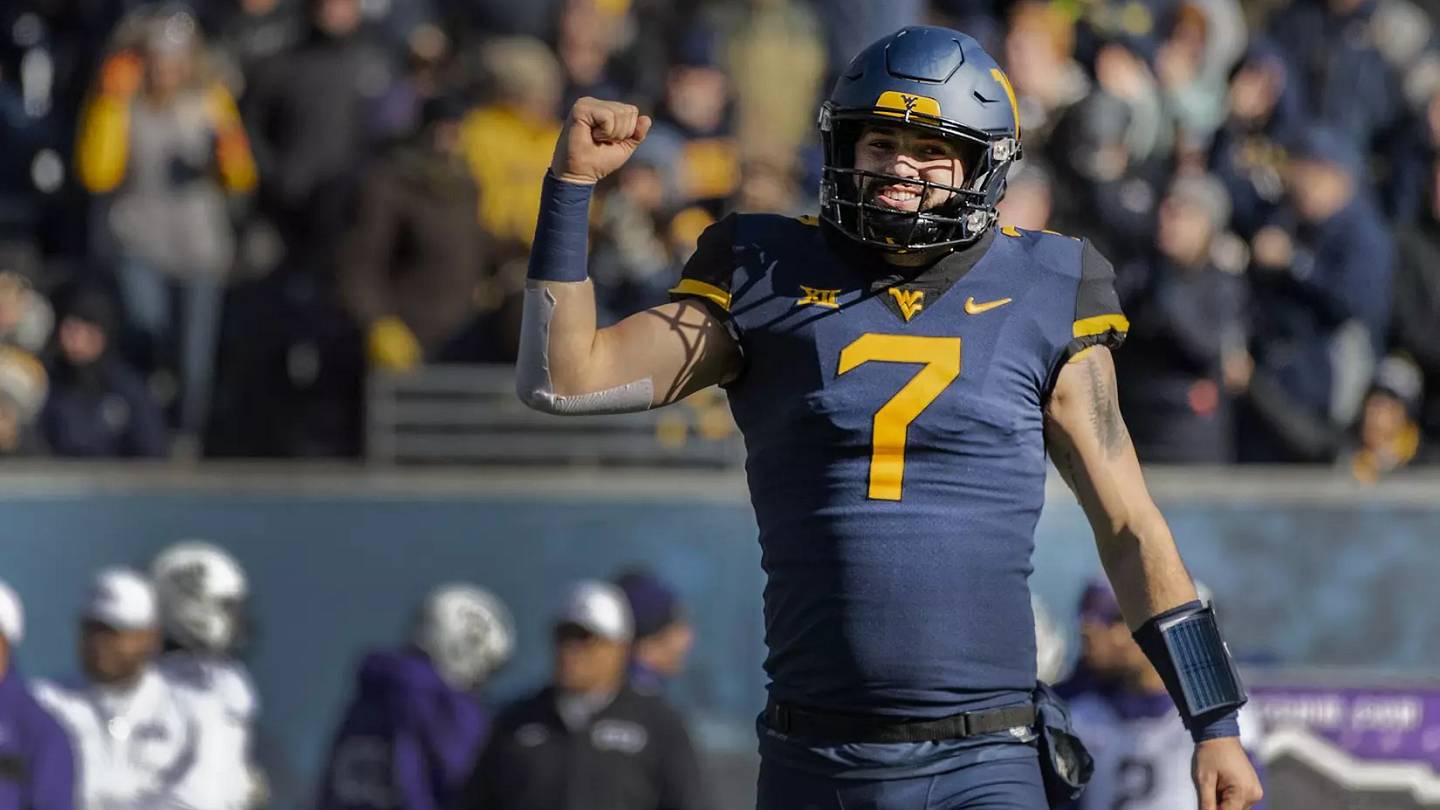 Former West Virginia Star Will Grier Retires From NFL After Seven Seasons