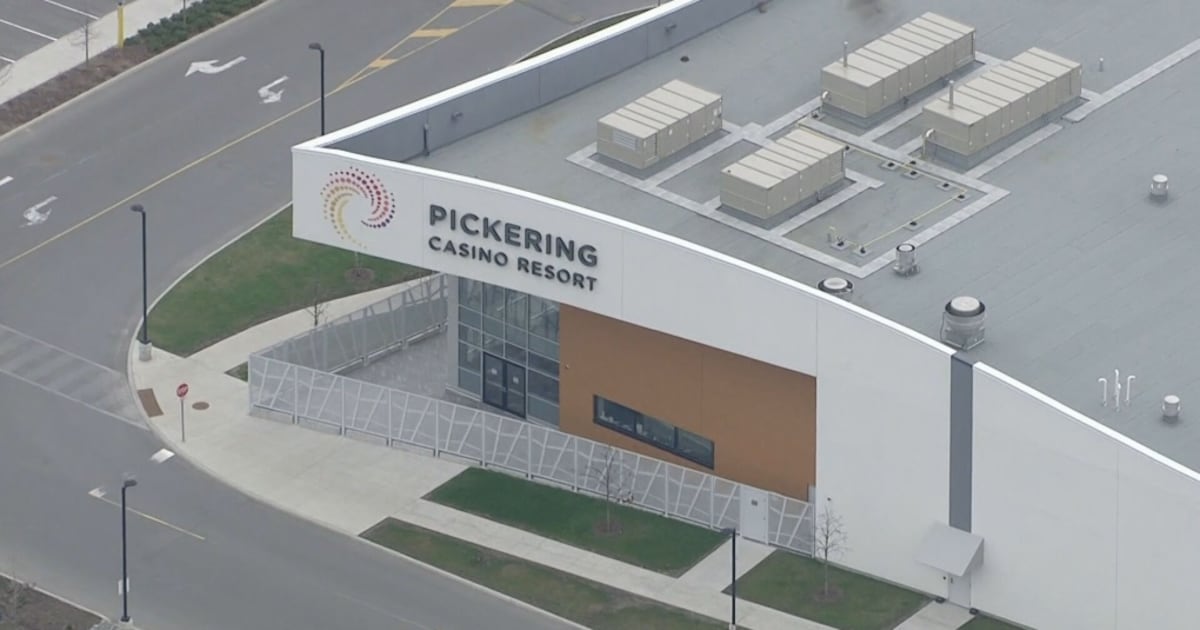Suspect in 2023 Pickering Casino shooting arrested out-of-province on second-degree murder charge.