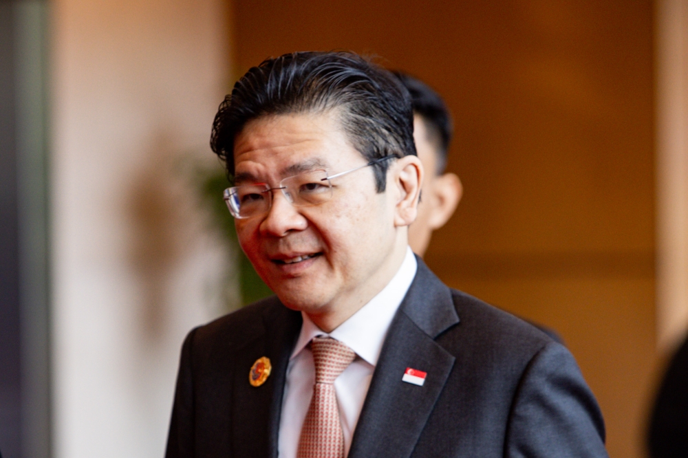 PM Lawrence Wong Reshuffles Singapore Cabinet, Promoting Emerging Leaders While Ensuring Continuity