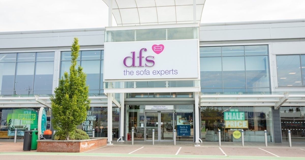 DFS Furniture Projects £45m Profit, Reduces Debt as Market Conditions Worsen