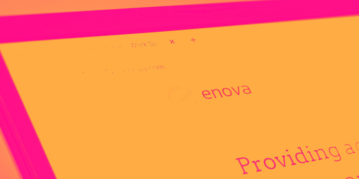 Enova's strong Q2 2026 earnings show significant revenue and EPS growth; plans to raise full-year guidance