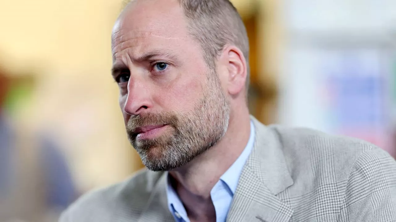 Prince William Connects Europe's Widespread Wildfires to Climate Change, Praising Responders