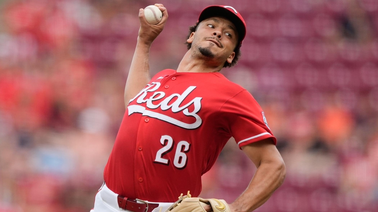 Reds Pitcher Chase Burns Signs Record $105 Million Deal After Coffee Spill