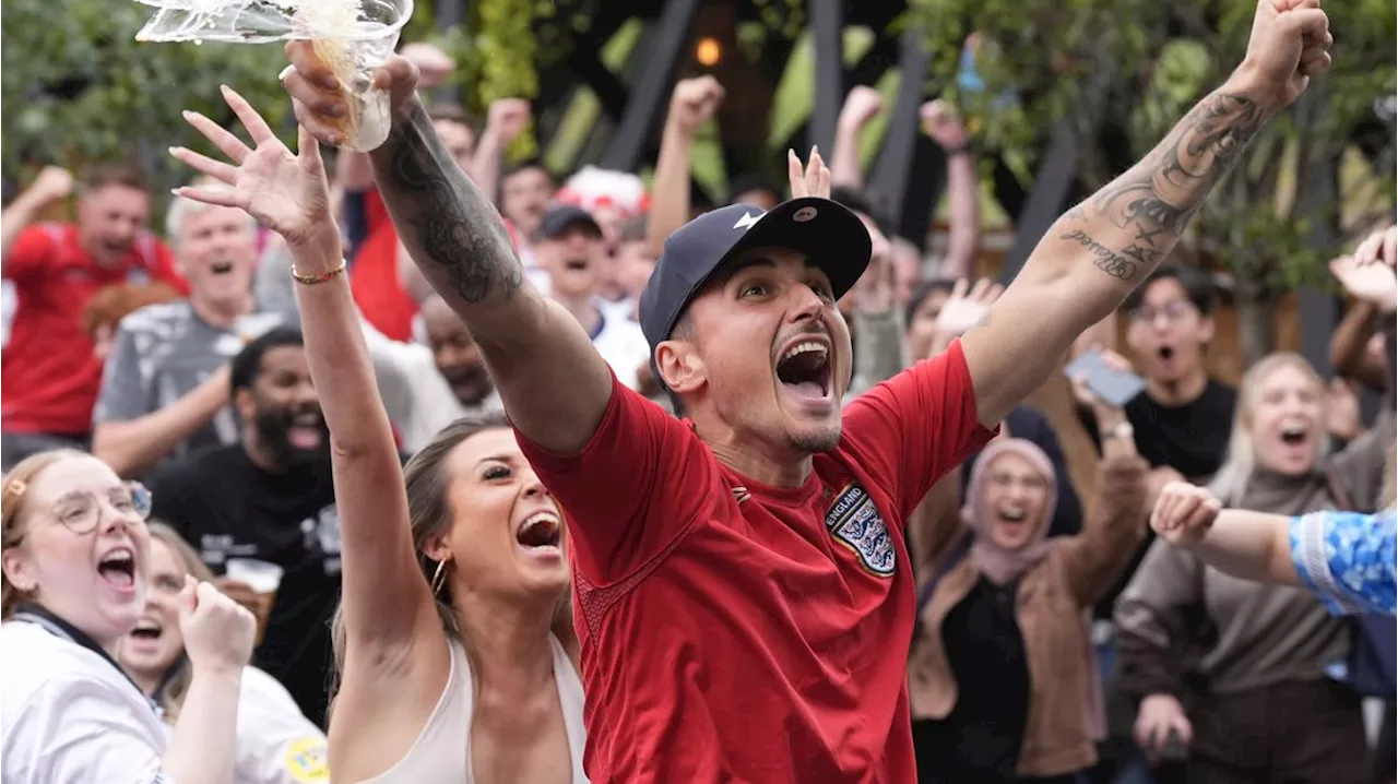 UK Government Extends Pub Opening Hours for England's World Cup Quarter-Final Against Norway