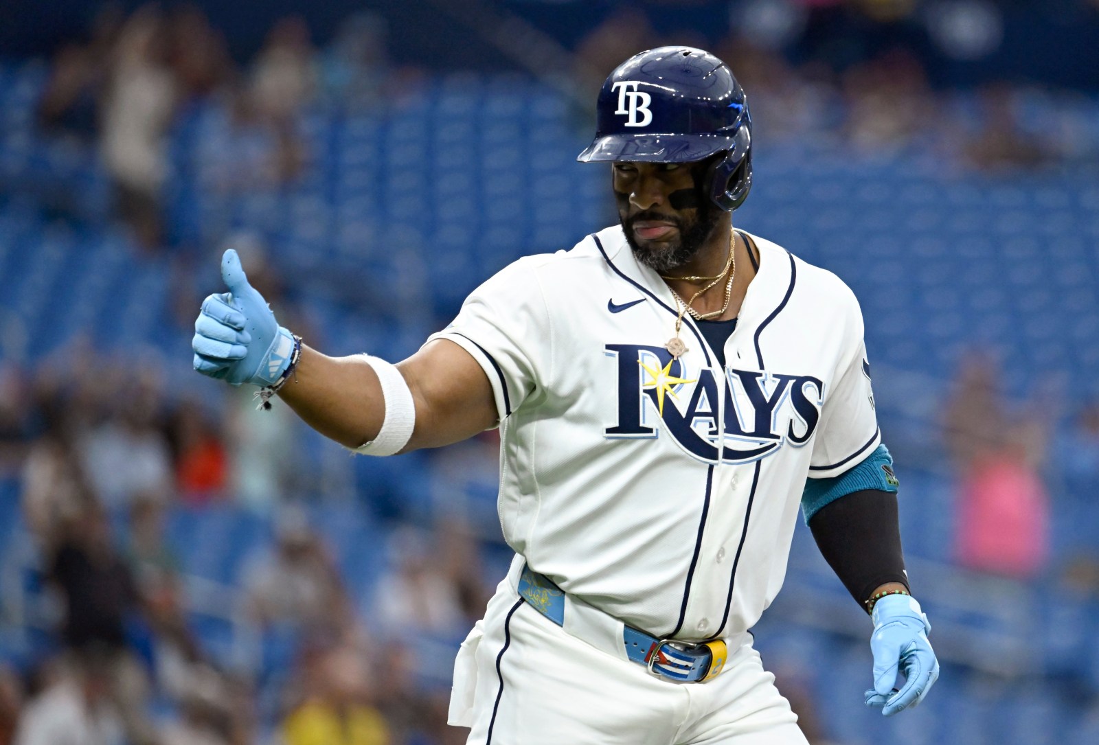 Rays Defeat Rangers 3-0 with Early Homers and Dominant Five-Pitcher Shutout