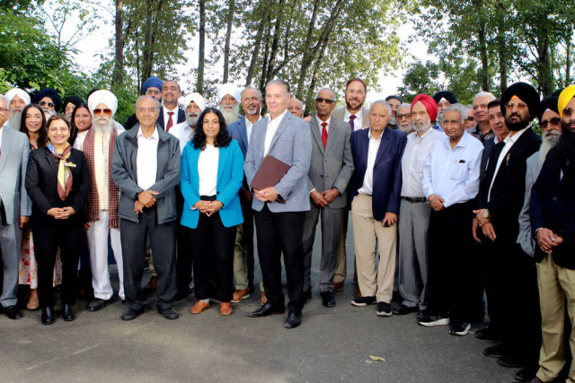 Delta establishes first ash-scattering site along Fraser River for diverse cultural traditions