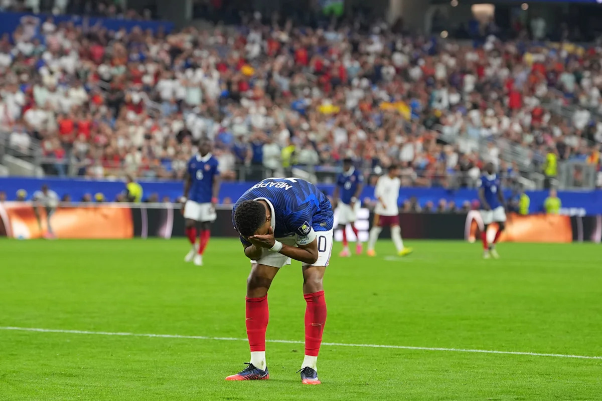 France's Kylian Mbappé Denied World Cup Final Spot After Semifinal Loss to Spain