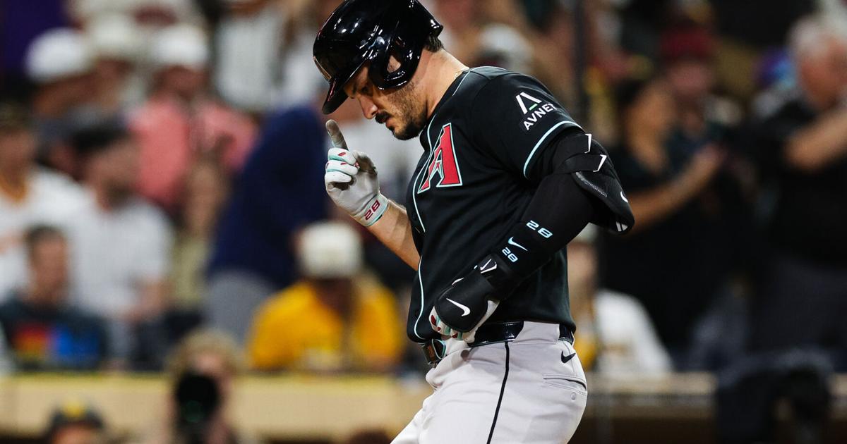 Arenado's Homer and Kelly's Dominant Pitching Lead Diamondbacks to 3-1 Victory Over Padres