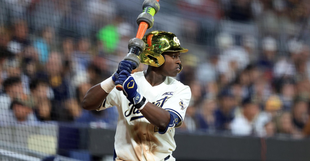Minnesota Twins Draft Georgia Tech Catcher Vahn Lackey as No. 3 Overall Pick