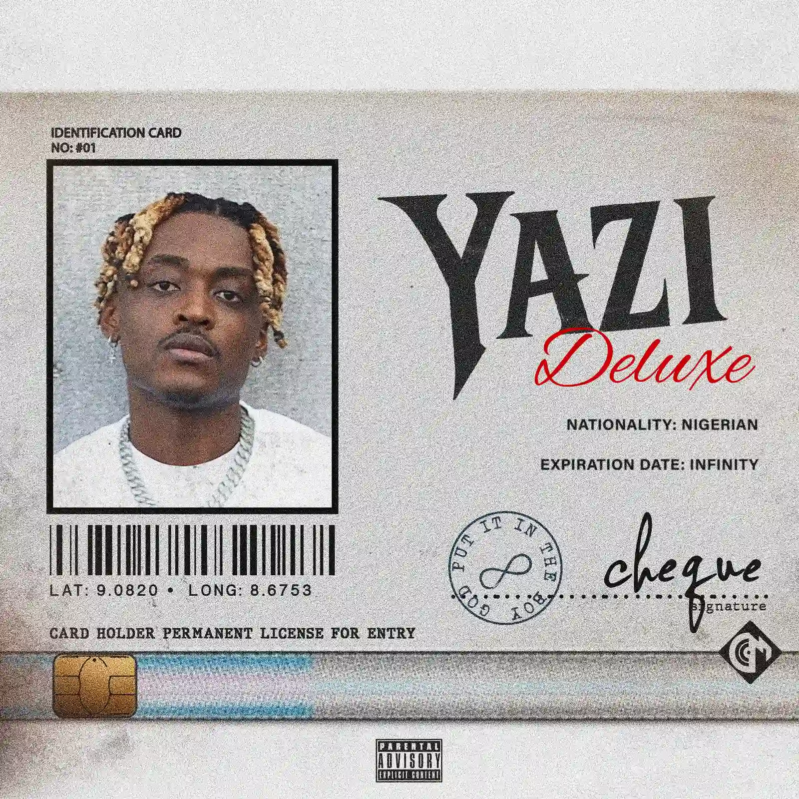 Cheque Delivers 'Yazi' Deluxe Edition, Expanding His Melodic Trap Project to Eleven Tracks