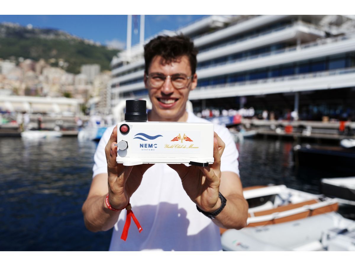 Monaco Energy Boat Challenge Drives Climate Innovation for Sustainable Yachting's Future