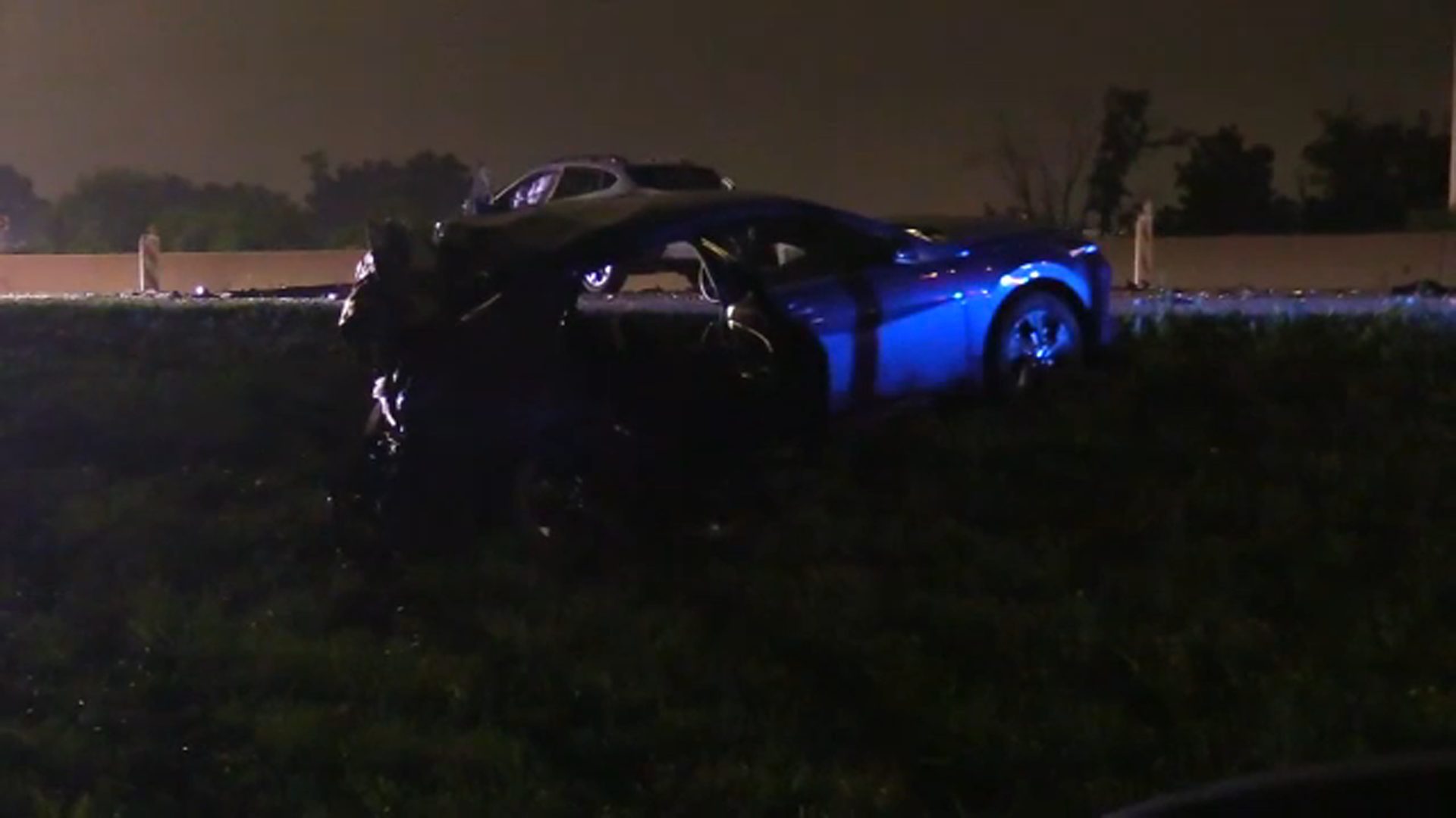 One Dead, I-88 Closed Hours After Multiple Crashes in DuPage County
