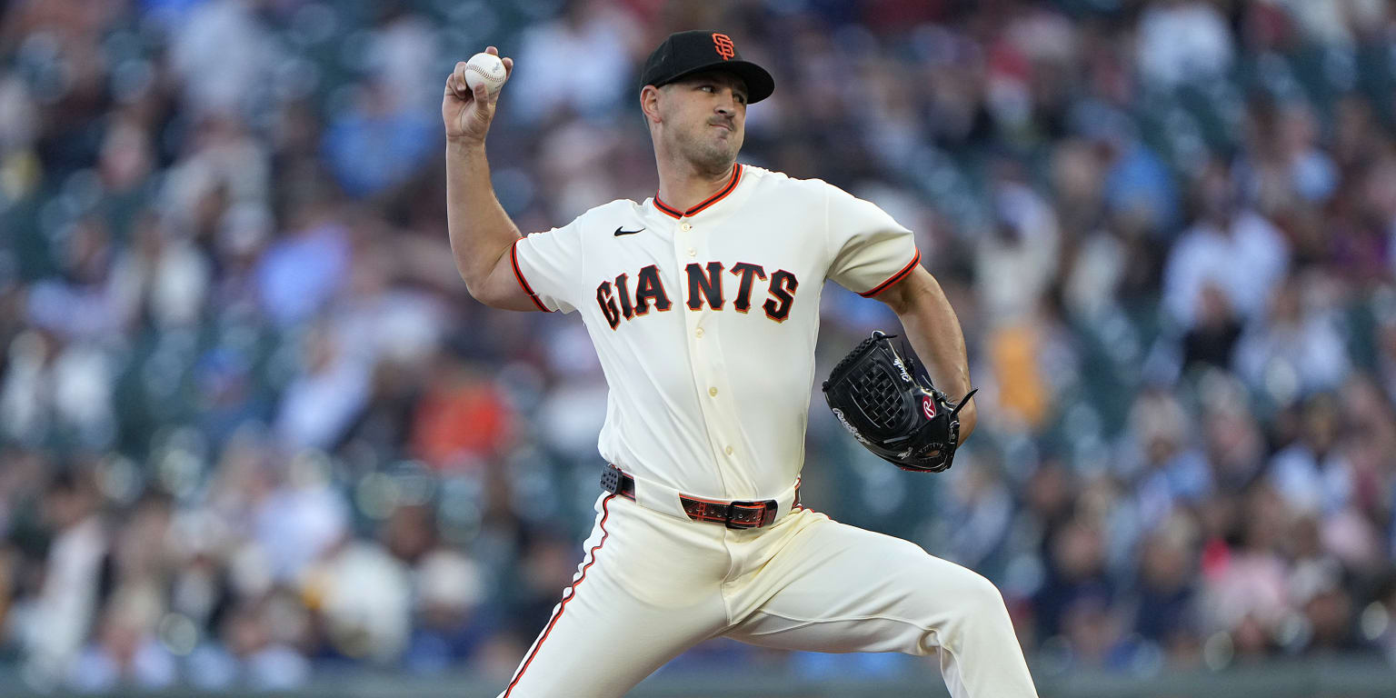 Tyler Mahle Shines in Giants' 3-0 Shutout Over Brewers, Boosting Trade Value