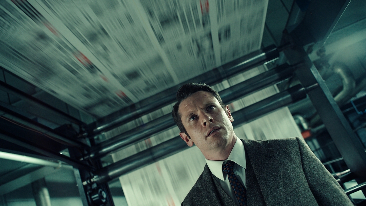 Danny Boyle's 'Ink,' exploring Rupert Murdoch's 'The Sun' acquisition, set to open Venice Film Festival