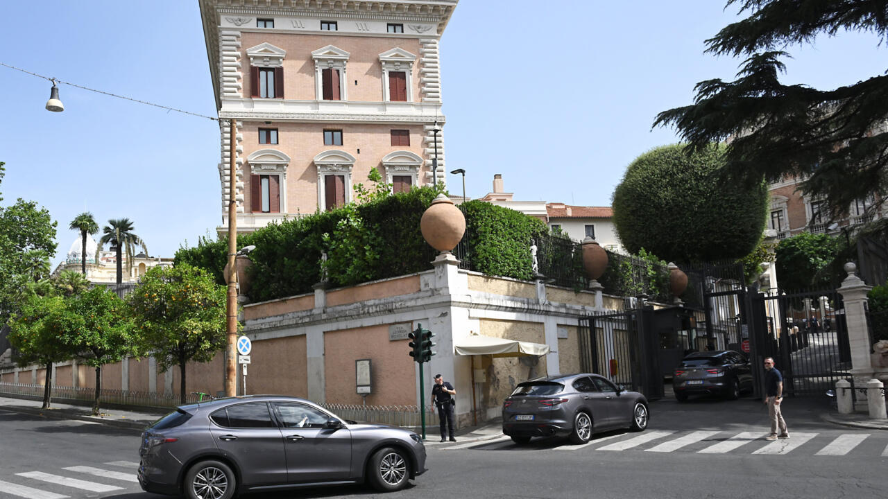 US-Mediated Rome Talks Advance Lebanon-Israel Pilot Zone Withdrawal Plan