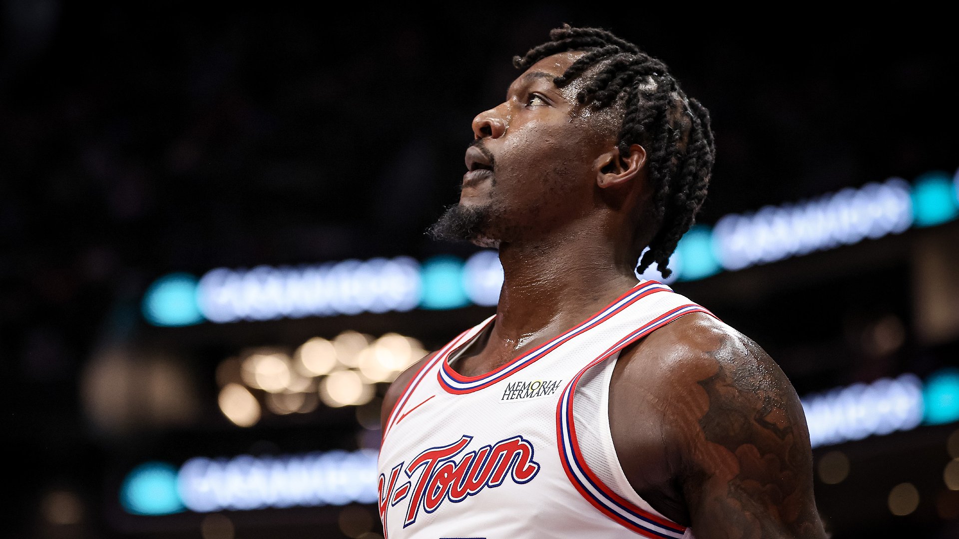 Houston Rockets Trade Dorian Finney-Smith to Hornets, Open Cap Space for Future Moves