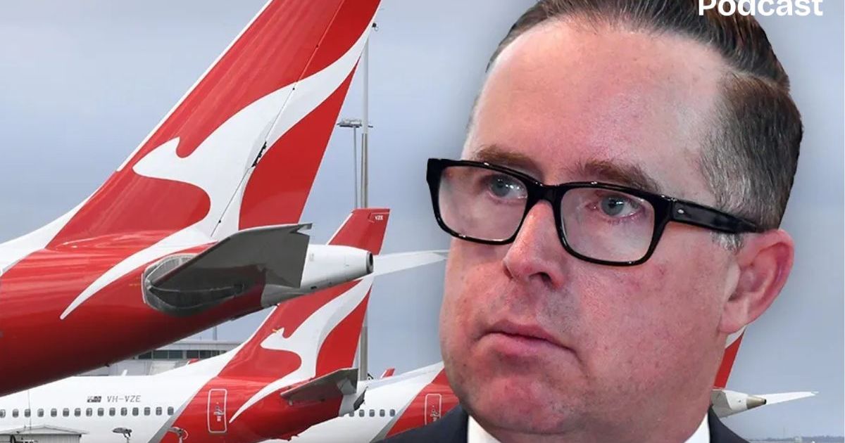 Alan Joyce takes responsibility for Qantas's post-COVID chaos, defends layoff decisions.