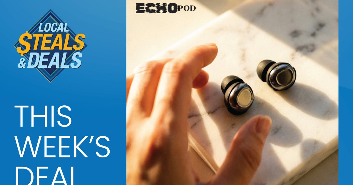 Echopod Unveils Immersive Sleep Buds and Discounts for Deep Sleep Focus