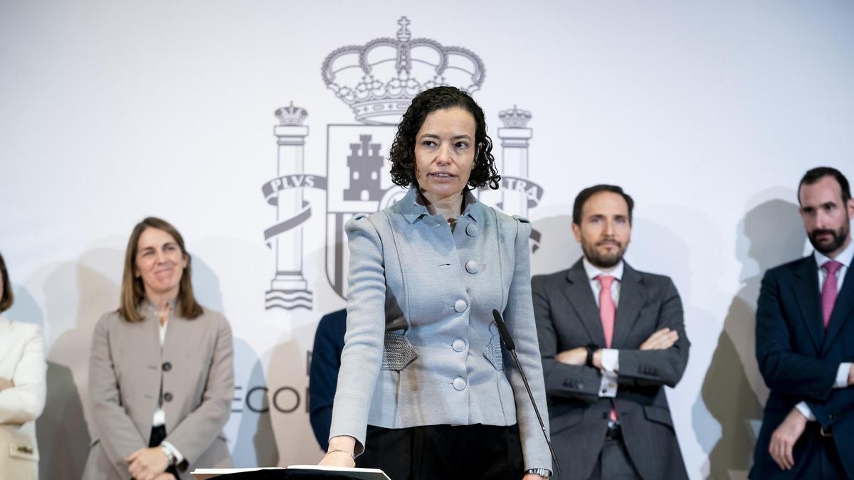 Government appoints state economist Carla Díaz Álvarez de Toledo to lead FROB, awaiting Congress approval