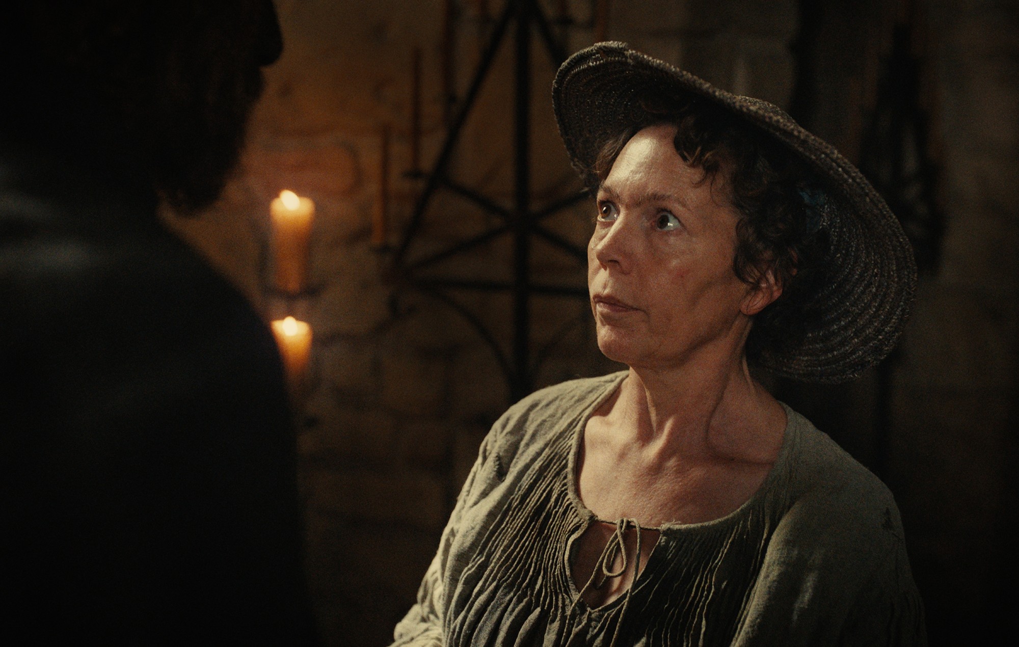 Wicker Film Highlights Unconventional Romance, Wētā Practical Effects, and Star-Studded Cast