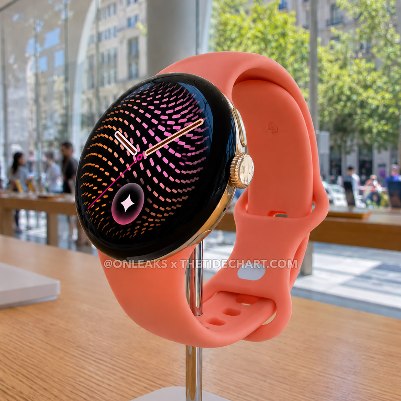 Pixel Watch 5 Leaks Uncover Four Finishes and Potential Price Hike