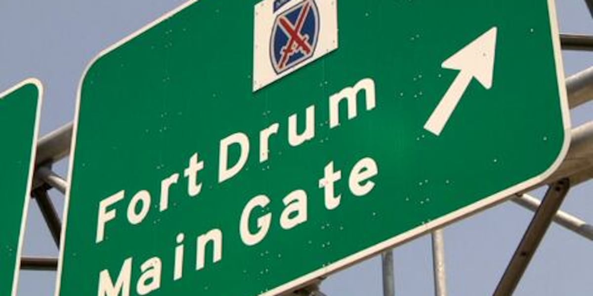 U.S. Health Officials Quarantine 14 Americans at Fort Drum Over Ebola Concerns