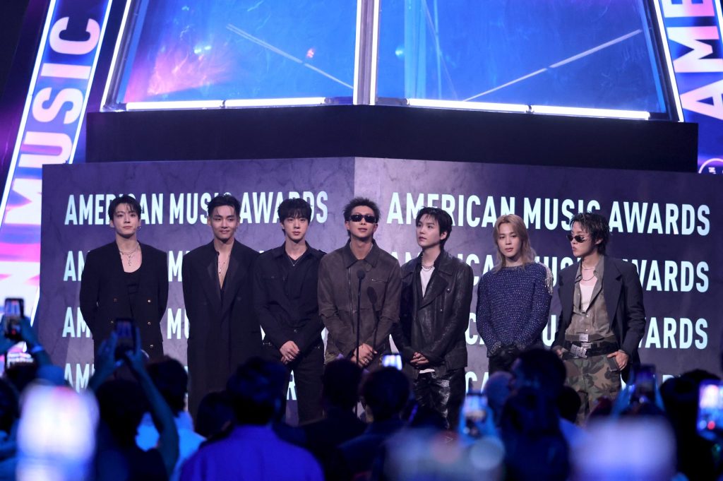 BTS Transforms New York City with Immersive Arirang Festival Ahead of MetLife Concerts