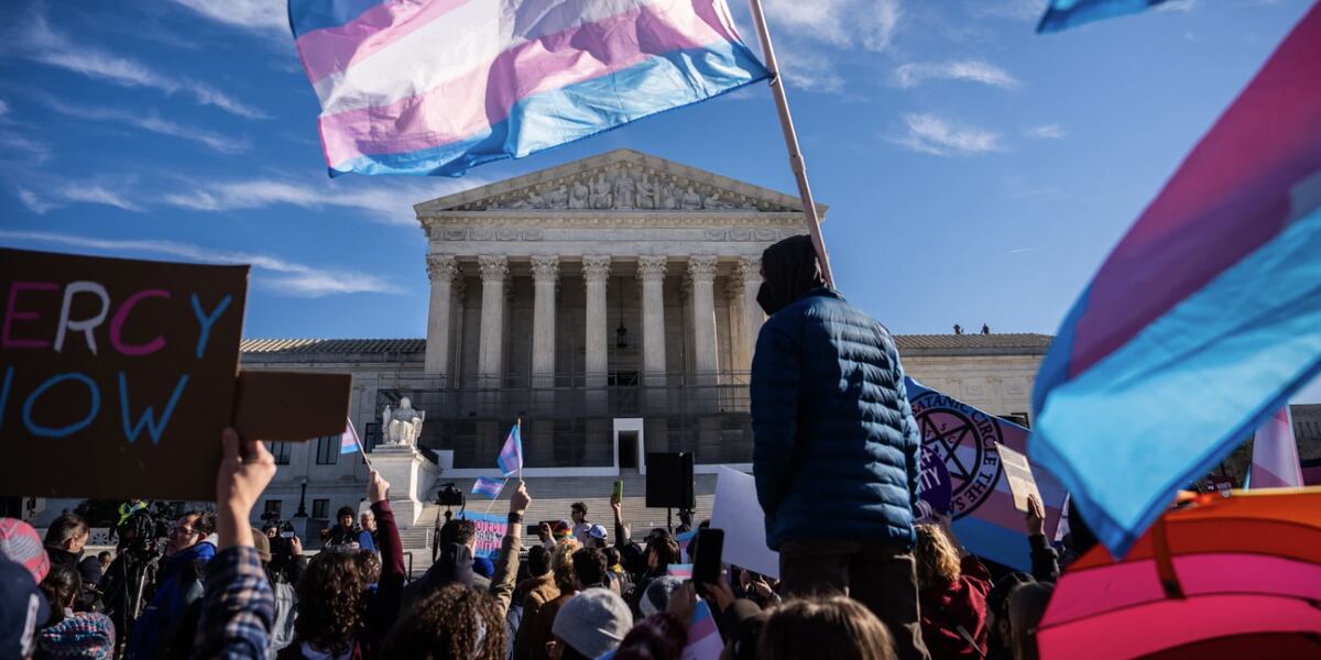 National LGBTQ Group Drops Arizona Lawsuit Challenging Transgender Sports Ban After Supreme Court Ruling