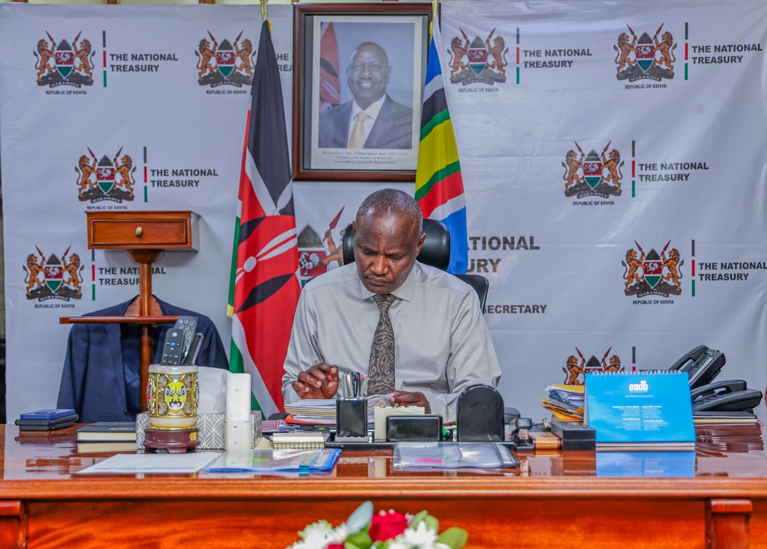 Kenya Appoints Six-Member Board to Oversee Trillions in Infrastructure Funding