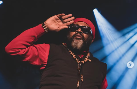 Jamaican Reggae Icon Fantan Mojah Dies at 49 After Heart Complications