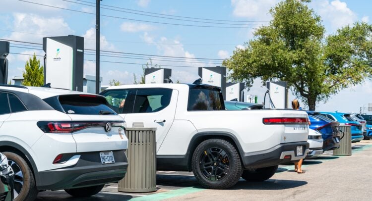 Two Volkswagen Engineers Charged with Securities Fraud in Rivian Joint Venture