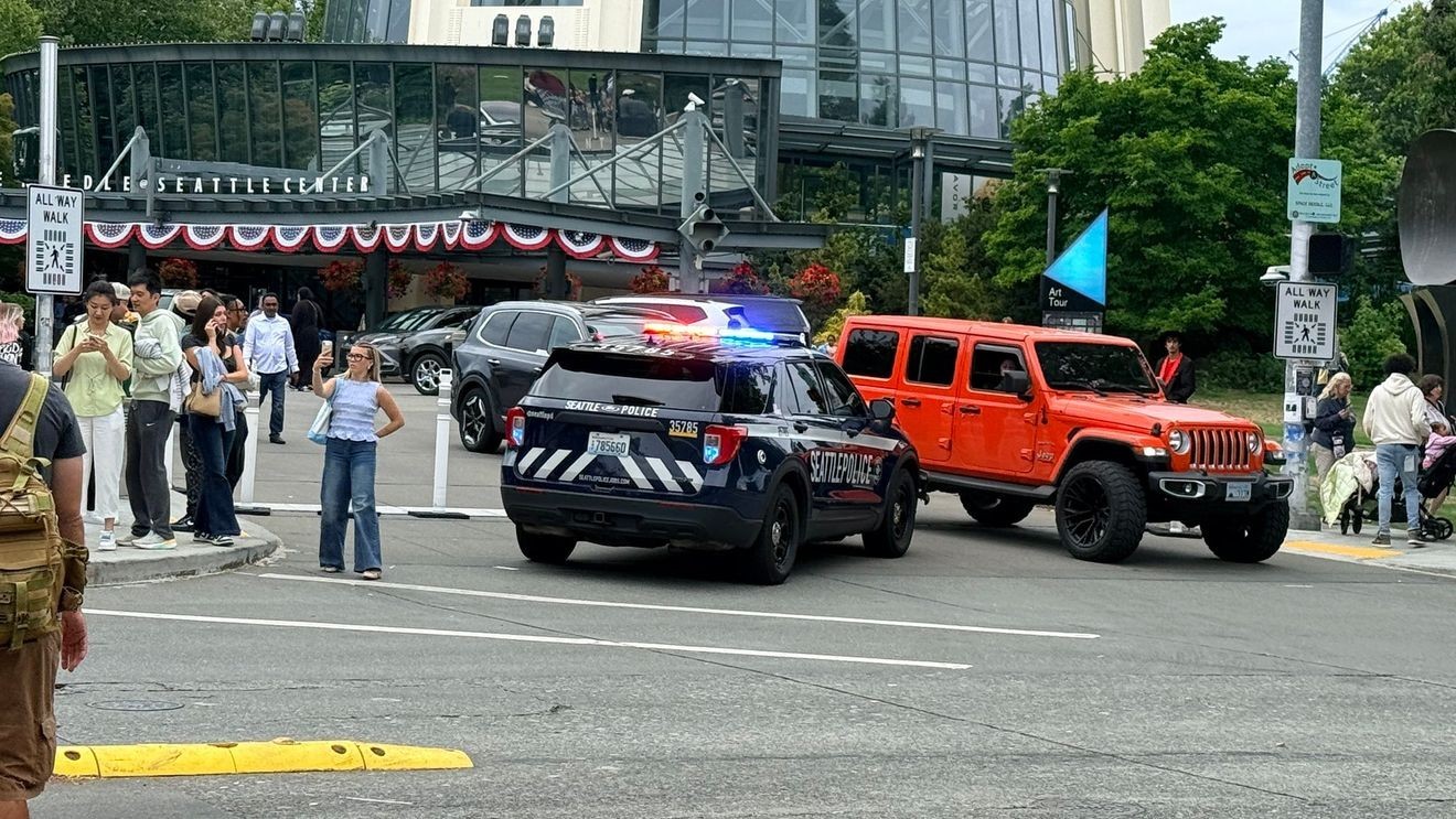 Police Investigate Shooting at Seattle Center's Bite of Seattle Festival; Multiple Victims Reported