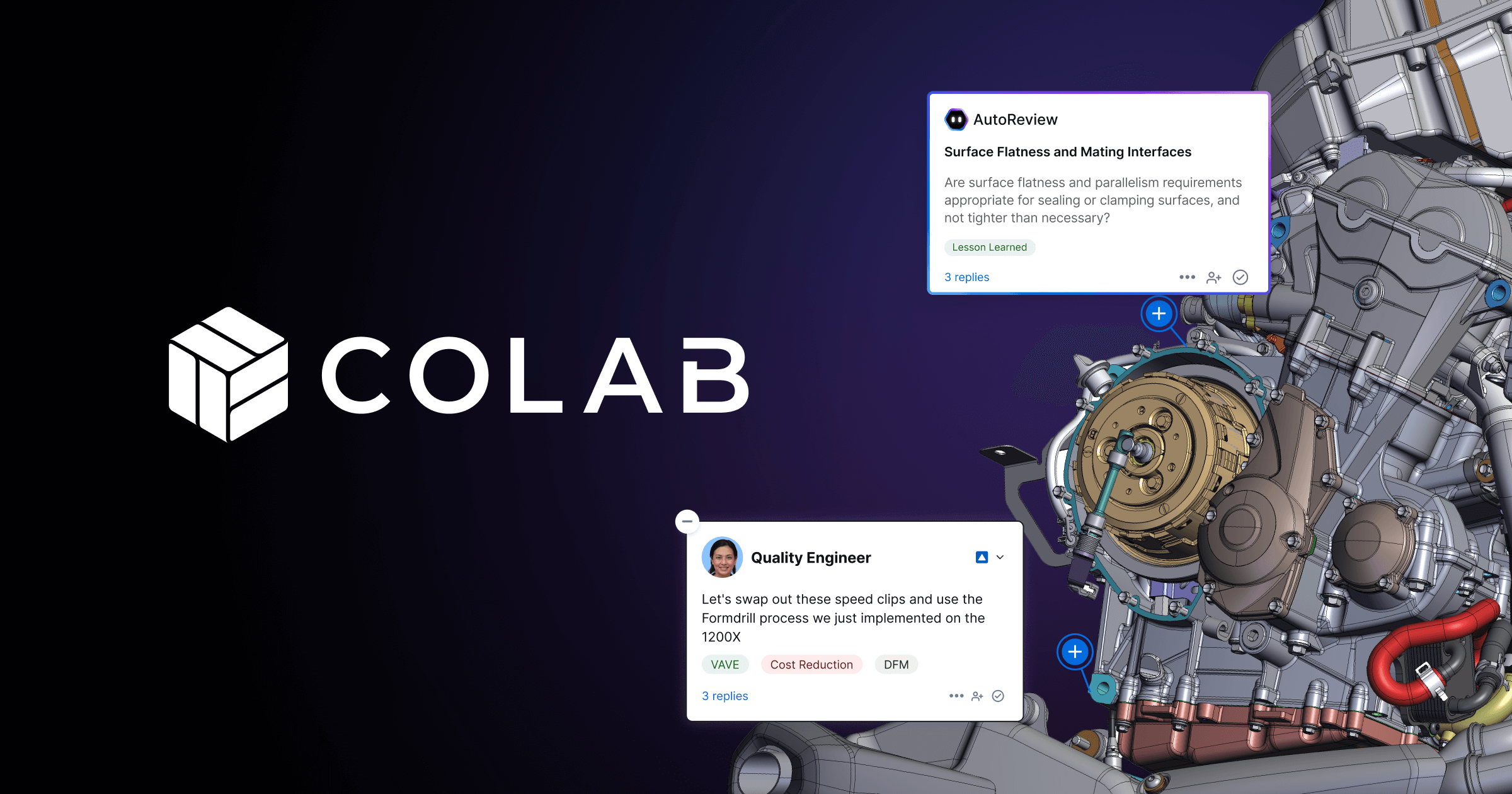 CoLab Licenses ISO Standards for AI-Powered Design Reviews, Ensuring Real-Time Compliance and Efficiency