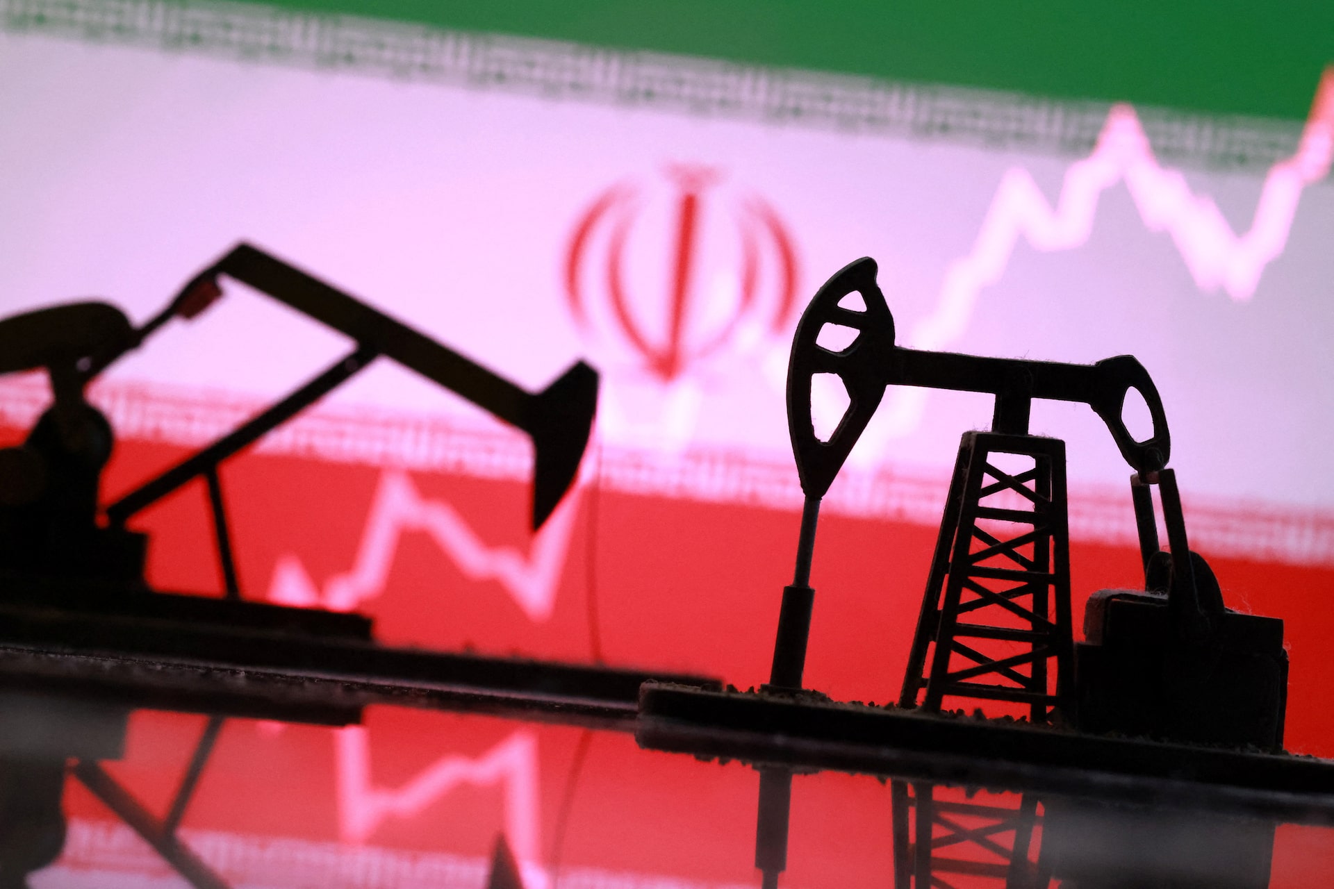 US revokes license authorizing Iranian oil sales following recent Strait of Hormuz tanker attacks