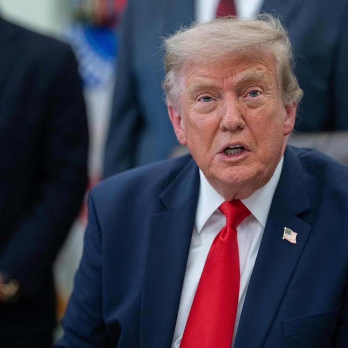 Trump announces total Hamas disarmament agreement for Gaza peace plan, affirmed by Palestinian militia
