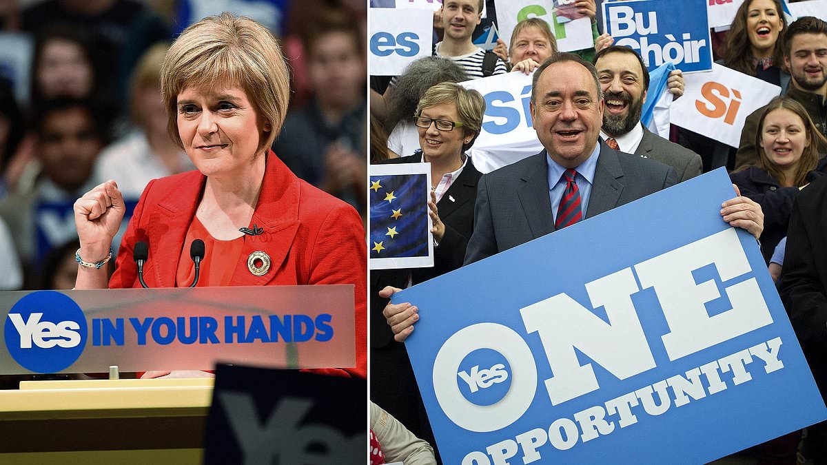 Police probe Yes Scotland accounts over £1.5 million missing, heightening SNP finance scrutiny.
