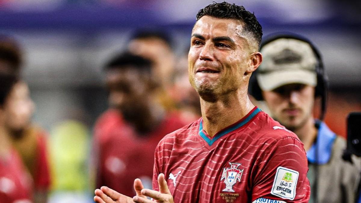 Spain Advances to Quarterfinals with Merino Goal, Portuguese Fans Lament Cristiano Ronaldo's Final Exit