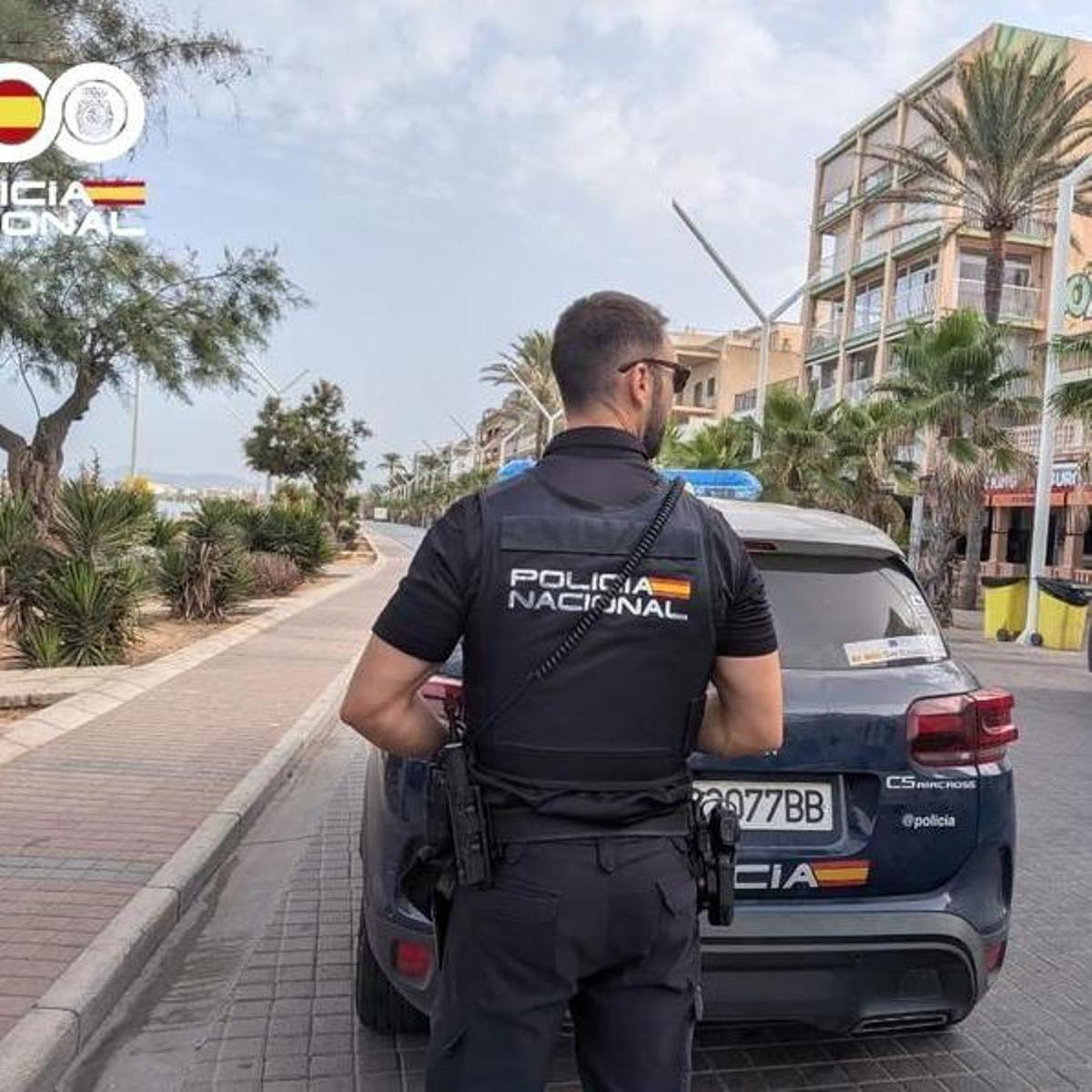 Mallorca Pimp Detained After Attacking Tourists with Bike Lock for Refusing Prostitutes