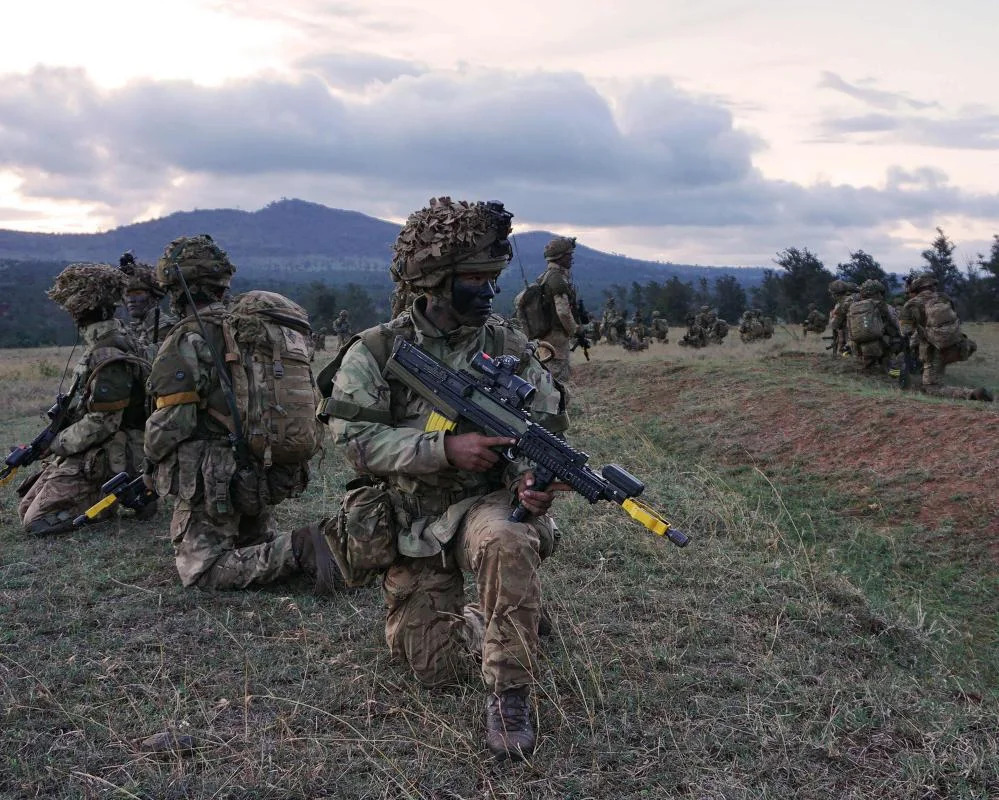UK Scraps Kenya Army Training Over License Delays, Impacting Local Economy