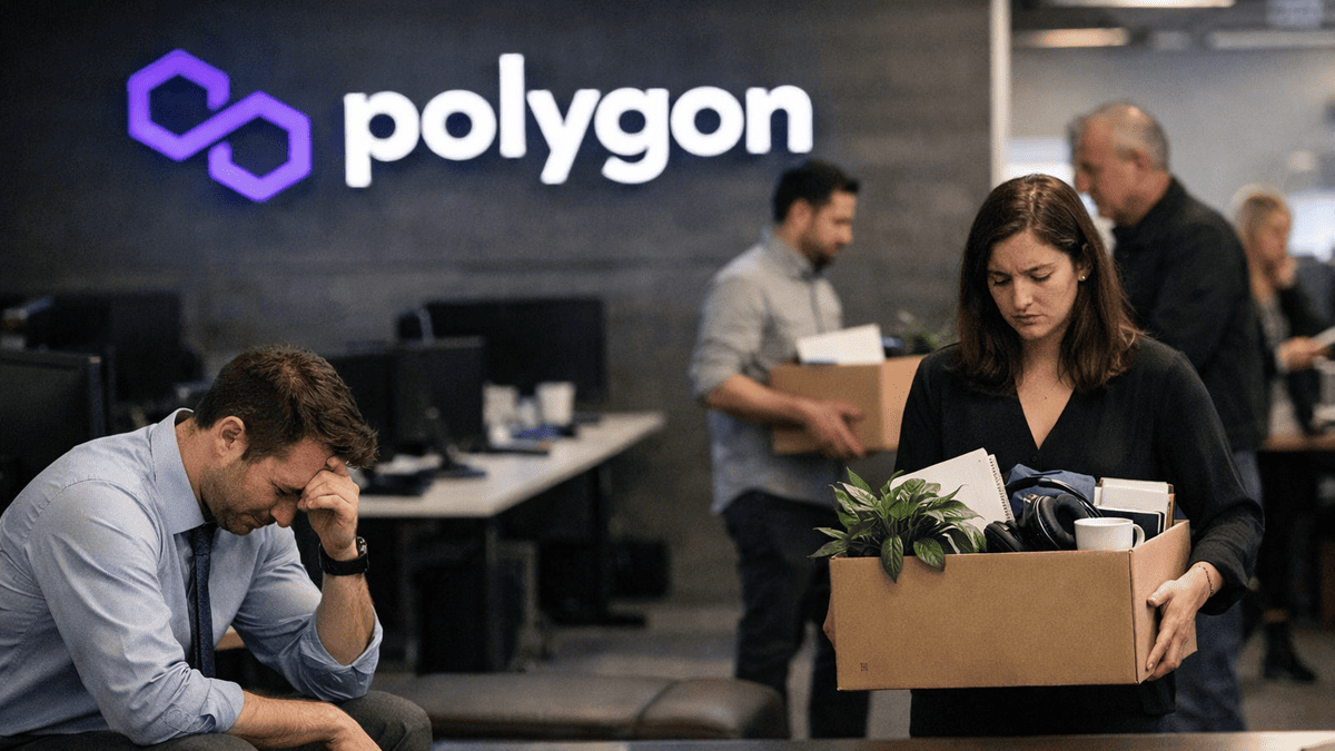 Polygon Labs Cuts Staff and Integrates Coinme, Pivoting to Blockchain Payments Business