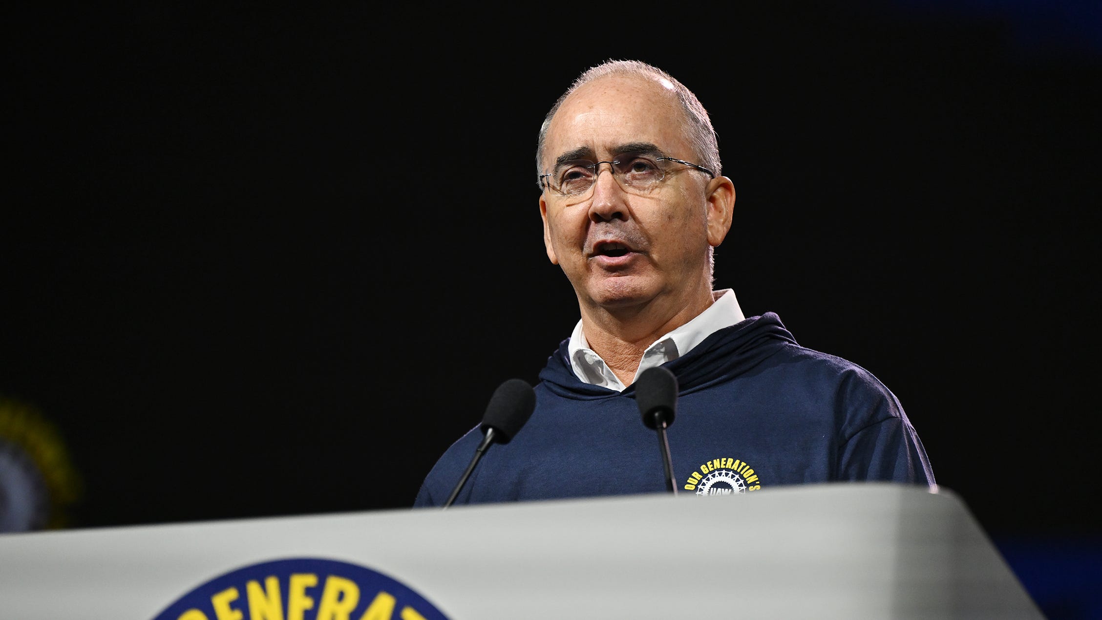DOJ Grand Jury Investigates UAW President Fain Over Alleged Favors for Family