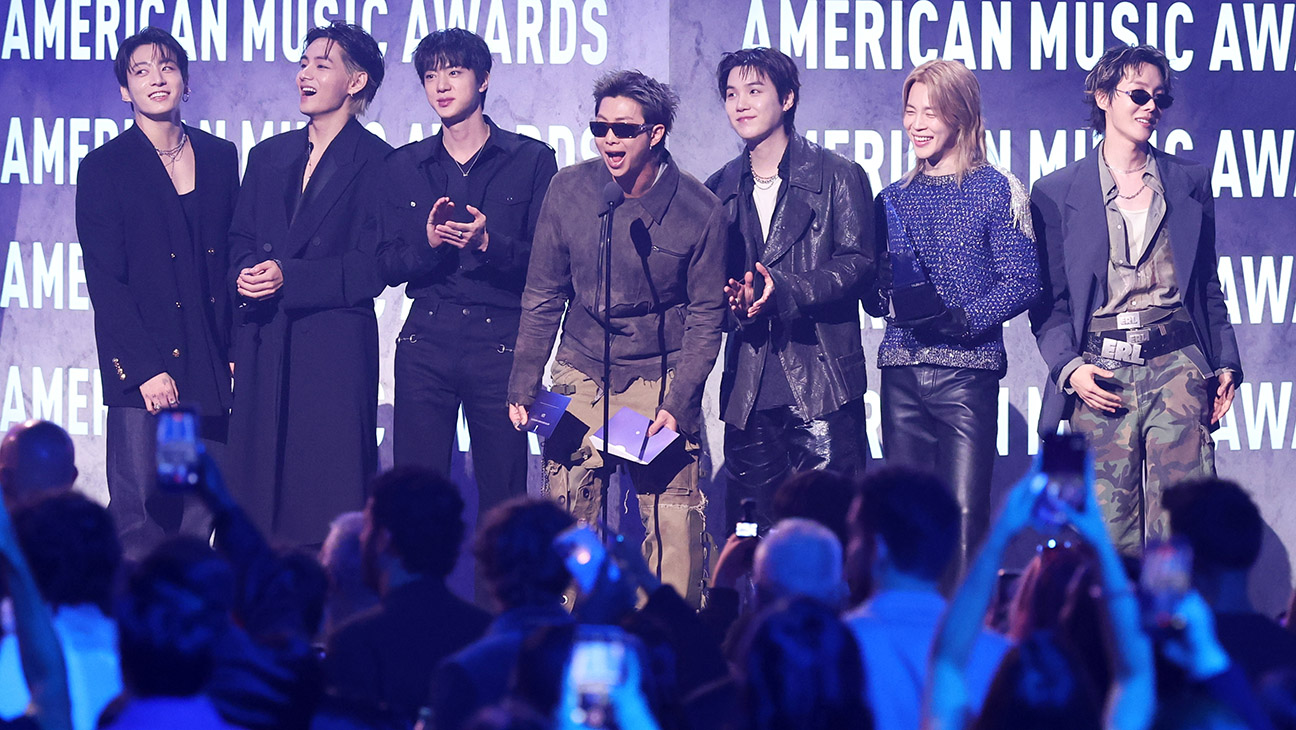 BTS Declines Grammy Submissions, Fueling Debate on New Asian Pop Category
