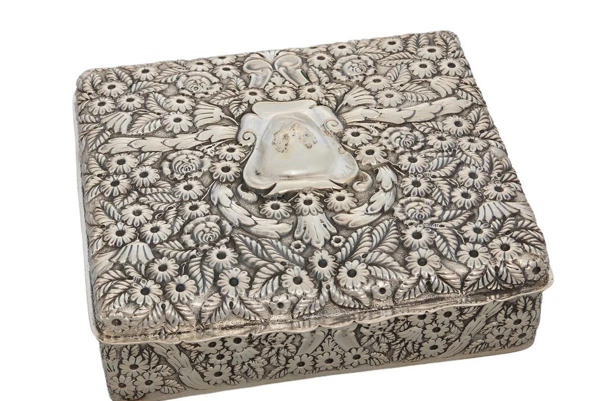 Edinburgh Family's Attic Silver Collection, Hidden For A Century, Sells For Nearly £60,000 At Auction
