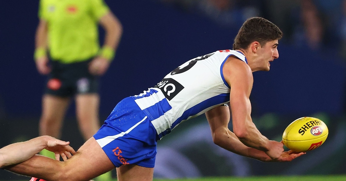 Melbourne Secures Top-Four Position by Overcoming North Melbourne After Early Scare