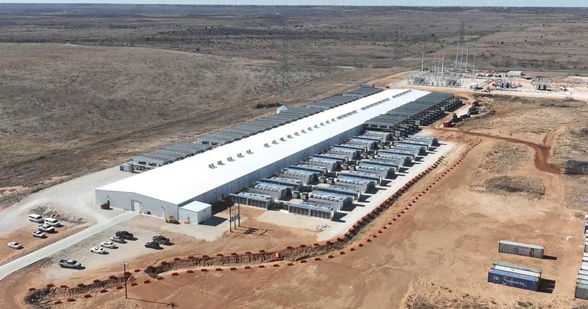Galaxy Digital Acquires 500-Acre Texas Site to Build Major AI Data Center