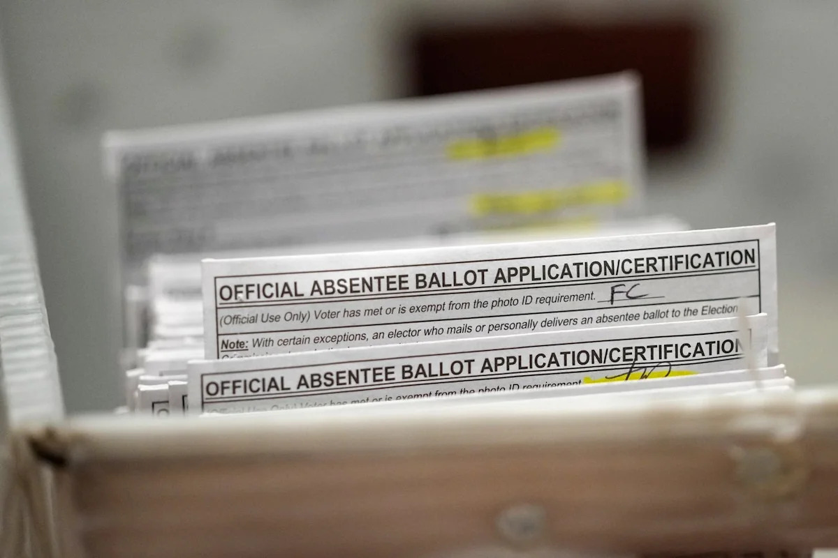 Wisconsin Voters Sue to Count Provisional Ballots Amid Concerns Over Absentee Mail Delays