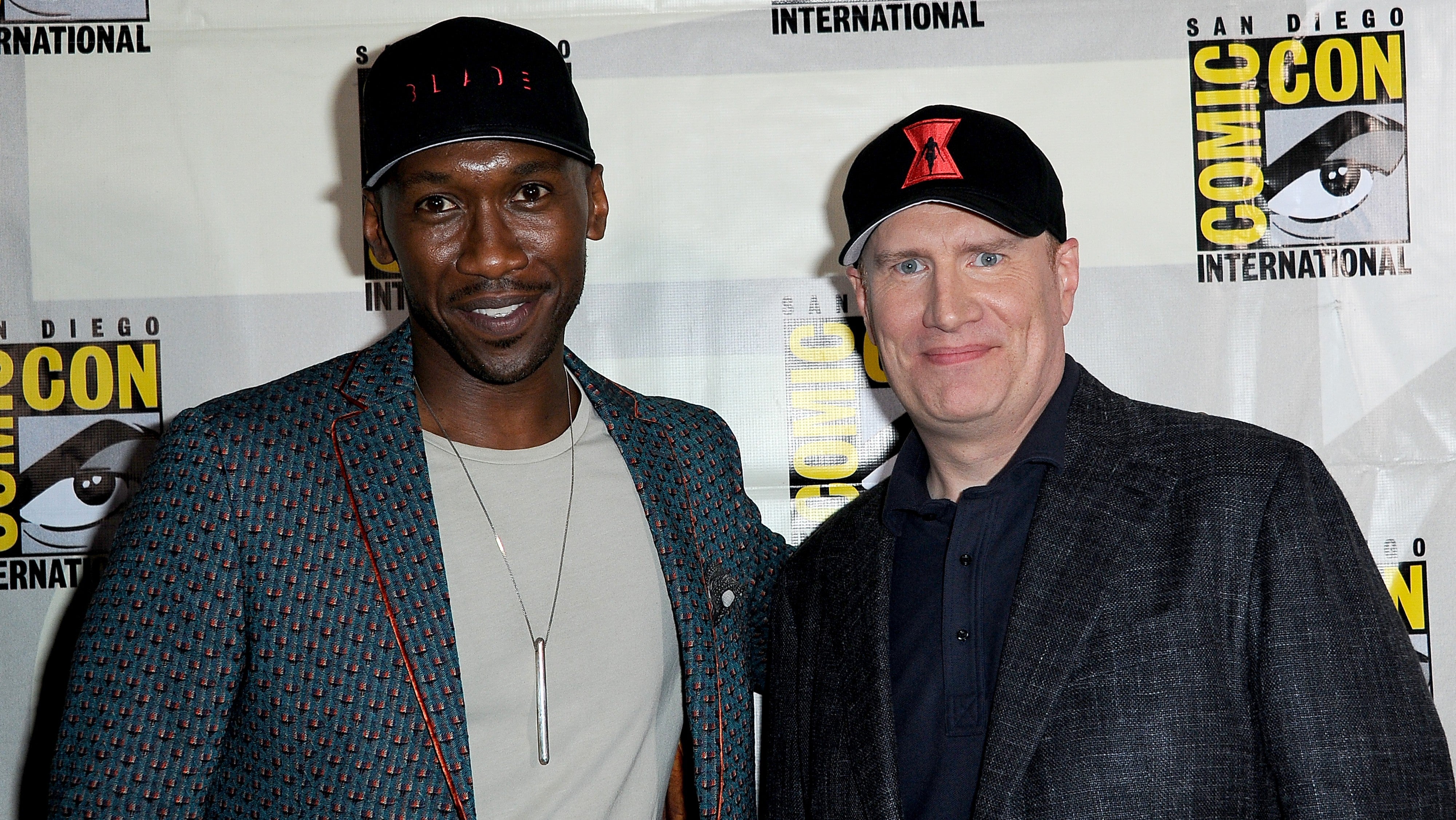 Marvel's 'Blade' Reboot Stalled for Seven Years; Kevin Feige Disappointed, Mahershala Ali Remains Ready.