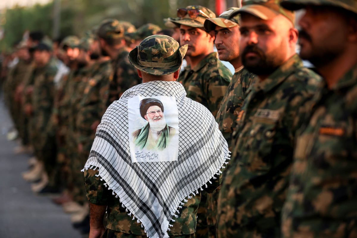 US-Saudi Airstrikes Kill 20 in Iraq, Marking First Acknowledged Saudi Military Operation