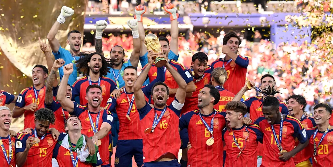 Prime Video to Premiere Docuseries Chronicling Spain's 2026 World Cup Triumph with Unprecedented Access