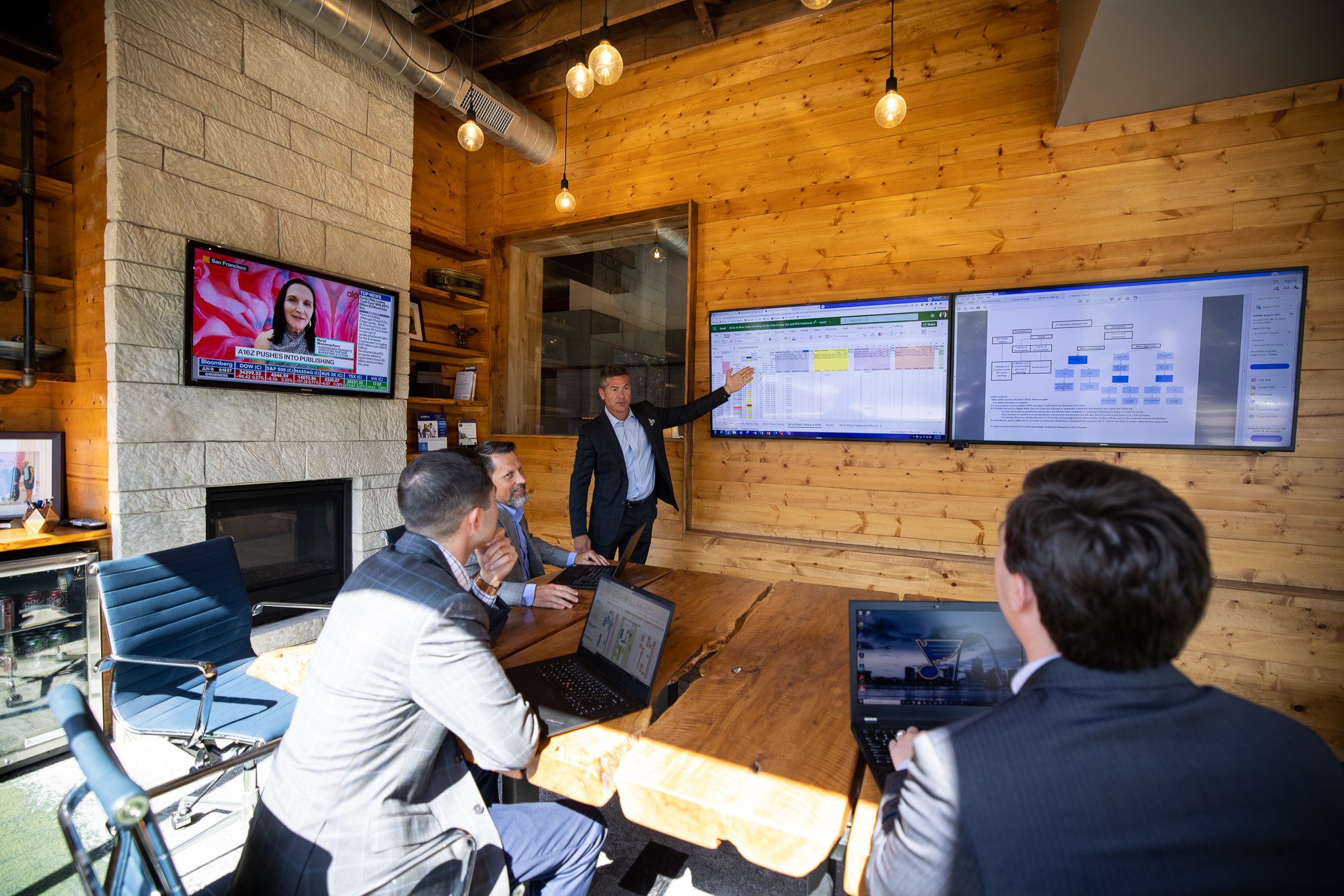 Precision Wealth Strategies Acquires New Stakes in Five Companies, Including Bel Fuse